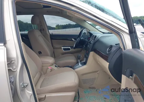 2009 Saturn Vue 4-Cyl Xe из США, поврежденный, VIN 3GSCL33P59S580709